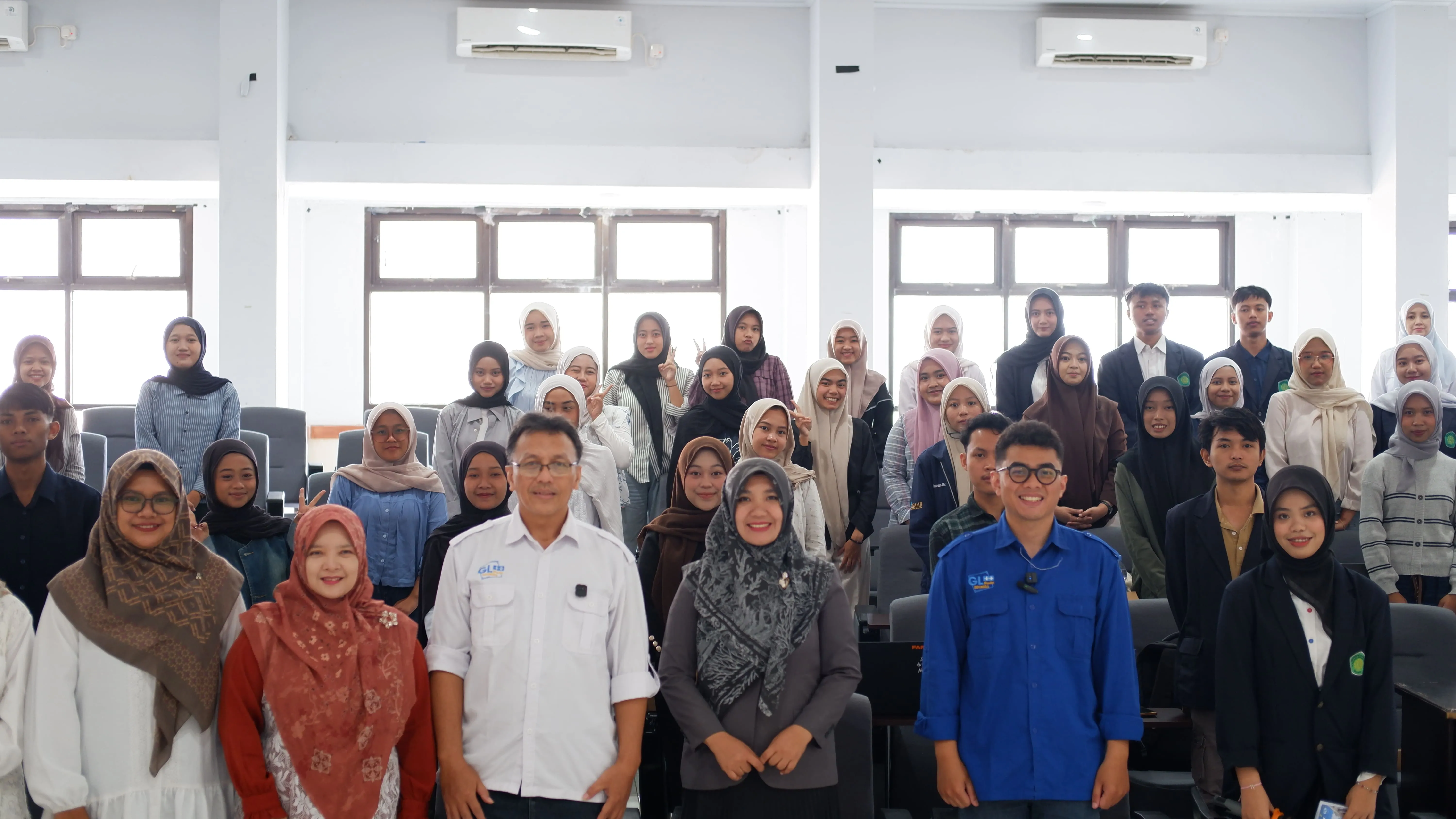 Kuliah Tamu Akuntansi 2026: GL++ bersama Ceritra Mengenalkan Digitalisasi Keuangan di Universitas Islam Negeri Malang