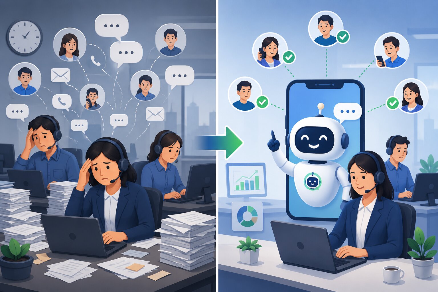 Chatbot Keuangan: Customer Service 24 Jam Tanpa Lelah